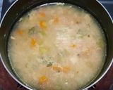 Foto langkah ke 3 dari resep Sup oyong wortel tahu.