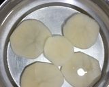 A picture of step 2 of Khichdi.