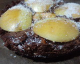 Foto del paso 5 de la receta: Brownie indeciso de Manzana, Limón, Coco y Malta * vegano