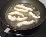Foto langkah ke 6 dari resep Udang Tempura.