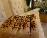 Gambar langkah 6 resipi Roti Manis.
