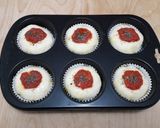 Pas rețetă Pizza muffin 5 fotografie