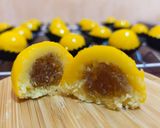 Foto langkah ke 9 dari resep Nastar Premium Lembut dan Lumer (tips agar glowing).