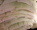 Foto del paso 2 de la receta: Humitas o Pastelitos Saladas con Queso a lo Carmelita