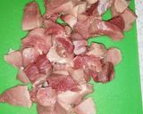 Pas rețetă Ciorbă cu carne de vită 3 fotografie