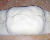 A picture of step 6 of Puff pastry dough.