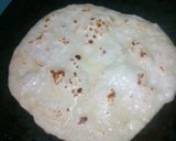A picture of step 9 of Flatbread.