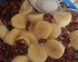Foto del paso 2 de la receta: Cereal Choco Krispis con leche y plátano. 🍌😋😋