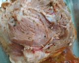 Foto del paso 3 de la receta: Colita de cuadril de cerdo mechada