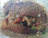 Foto del paso 4 de la receta: Muchacho de res relleno