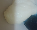 Foto langkah ke 2 dari resep Mochi Wafer Caramel (tanpa tepung ketan).