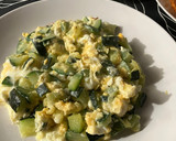 Foto del paso 5 de la receta: Revuelto de calabacín