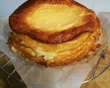 Foto del paso 8 de la receta Tarta de yogur griego y naranja 🍊