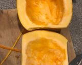 Foto del paso 1 de la receta: Crema de calabaza