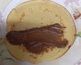 صورة لخطوة 4 من وصفة كريب شيكولاته 🍫