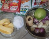 Foto langkah ke 1 dari resep Gurami Panggang Teplon.