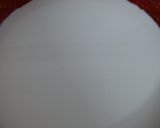 A picture of step 3 of Saffron Rice Kheer.