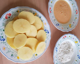 Foto del paso 1 de la receta: Patatas a la importancia