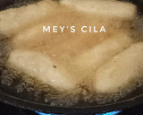 Foto langkah ke 4 dari resep Pempek Dos Lenjer.