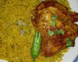 A picture of step 12 of Mughlai Chicken Roast With Tomato Gravy.