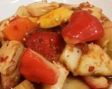 Foto langkah ke 4 dari resep Rujak Aceh Kweni.