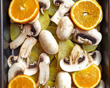 Foto del paso 3 de la receta: Pollo a la naranja