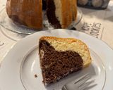 Tiramisu kuglóf 🍫☕🍰 recept fázis 4 fotója