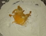 A picture of step 1 of Chicken stuffed Rooti farmajoo in pateela.