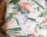 Foto langkah ke 2 dari resep Pancake Sayur Ala Korea (Pajeon).