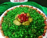 हरियाली साबूदाना खिचड़ी (Hariyali Sabudana Khichdi recipe in Hindi) रेसिपी चरण 8 फोटो