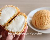 A picture of step 1 of Craquelin Cream Puff [Mascarpone Filling].