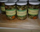 Foto del passaggio 10 della ricetta Zucchine in agrodolce