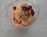 Foto langkah ke 2 dari resep Oat Soft Cookie.