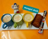 हॉट अँड टेस्टी कॅपीचीनो कॉफी. (Hot And Tasty Cappichino Coffee Recipe In Marathi) रेसिपी स्टेप 4 फोटो