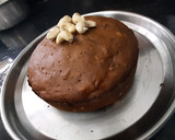 ஃப்ரூட் வால்நட் கேக் (Fruit walnut cake recipe in tamil) ரெசிபி ஸ்டேப் 5 புகைப்படம்