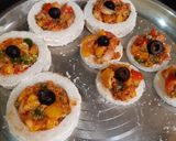 A picture of step 4 of Disc pizza.