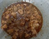 Foto langkah ke 2 dari resep Sate Sapi Goreng.
