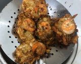 Foto langkah ke 3 dari resep Bakwan Udang.