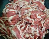 Foto langkah ke 4 dari resep Tumis slice beef.