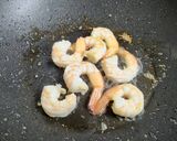 黃金蝦XO醬鮮味粥的食譜步驟3照片