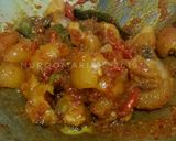 Foto langkah ke 3 dari resep Kikil Mercon.