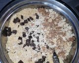 Une image de l'étape 2 de Gâteau bougie sans cuisson.