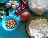 Foto langkah ke 1 dari resep Lentho kacang merah.