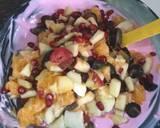 Fruits Yogurt recipe step 8 photo