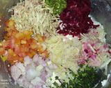 मिक्स व्हेज आप्पे (mix veg appe recipe in marathi) रेसिपी स्टेप 2 फोटो