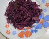 Foto del paso 9 de la receta: Col agridulce de un estudiante Pz