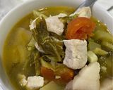 Foto langkah ke 7 dari resep Homemade Sayur Asin.