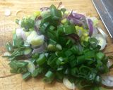 Foto del paso 1 de la receta: Cocina para principiantes: Salteado de hongos y verduras