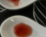 Foto del paso 4 de la receta Entrante de anchoa casera con mozzarella y mermelada de tomate