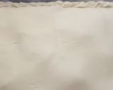 Foto del paso 5 de la receta: Hojaldre relleno de jamón york, queso y sobrasada